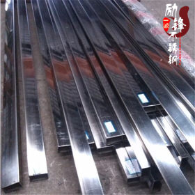 不锈钢厂家长期供应201厨具展架用不锈钢管 各种材质不锈钢方管